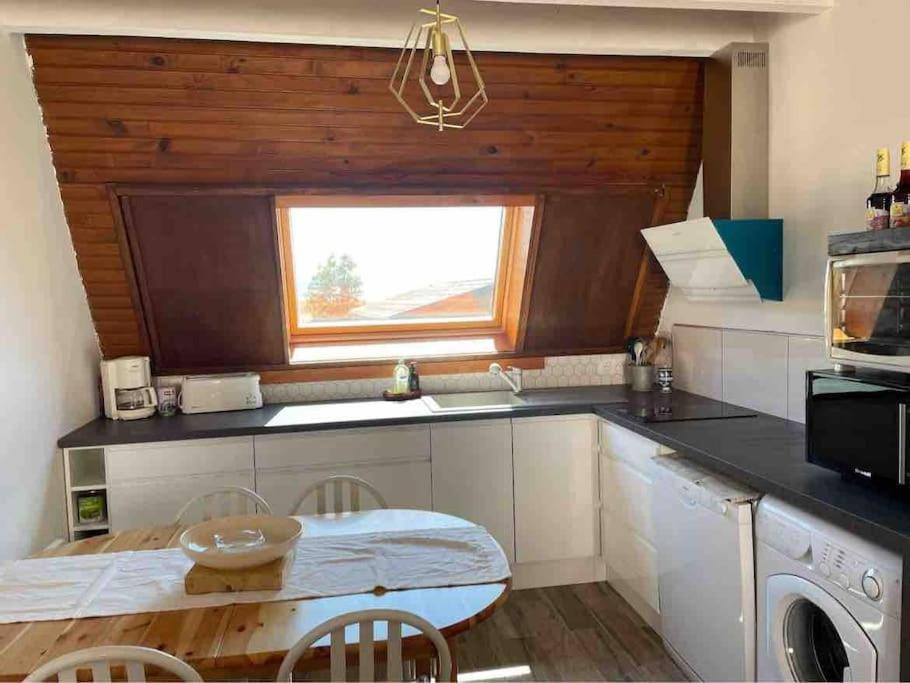 Chalet Cosy-Vue Sur La Montagne & Montgolfieres Саяґуз Екстер'єр фото